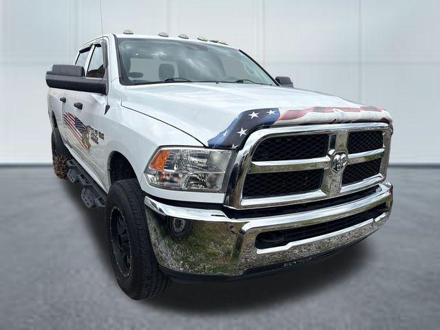 2018 Ram 2500 Tradesman Crew Cab 4x4 64 Box