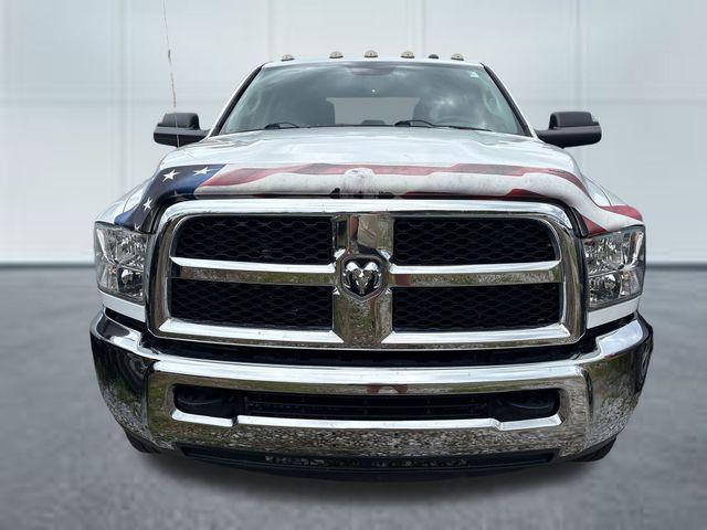 2018 Ram 2500 Tradesman Crew Cab 4x4 64 Box