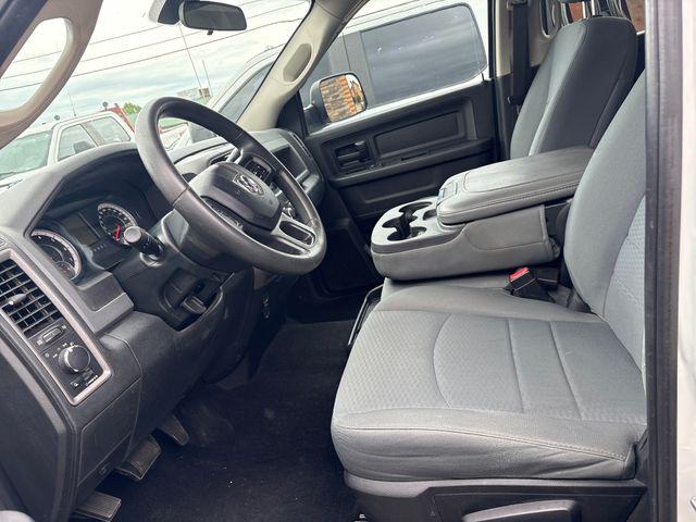 2018 Ram 2500 Tradesman Crew Cab 4x4 64 Box