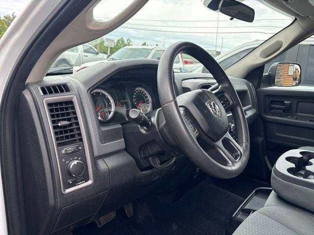 2018 Ram 2500 Tradesman Crew Cab 4x4 64 Box