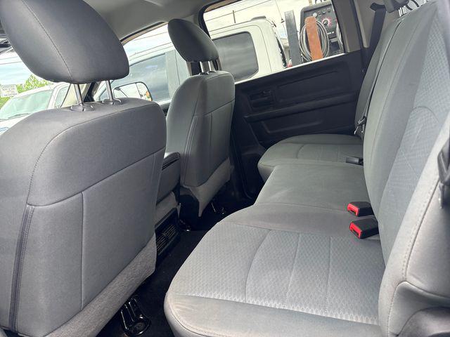 2018 Ram 2500 Tradesman Crew Cab 4x4 64 Box