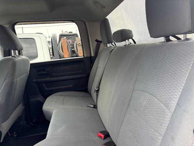 2018 Ram 2500 Tradesman Crew Cab 4x4 64 Box