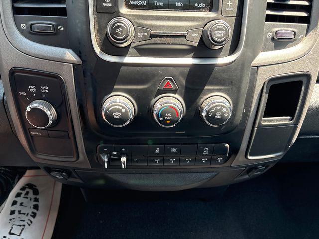2018 Ram 2500 Tradesman Crew Cab 4x4 64 Box