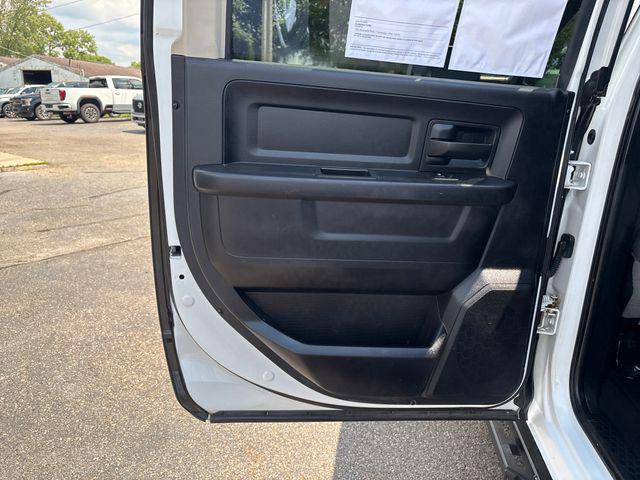 2018 Ram 2500 Tradesman Crew Cab 4x4 64 Box