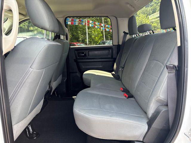 2018 Ram 2500 Tradesman Crew Cab 4x4 64 Box