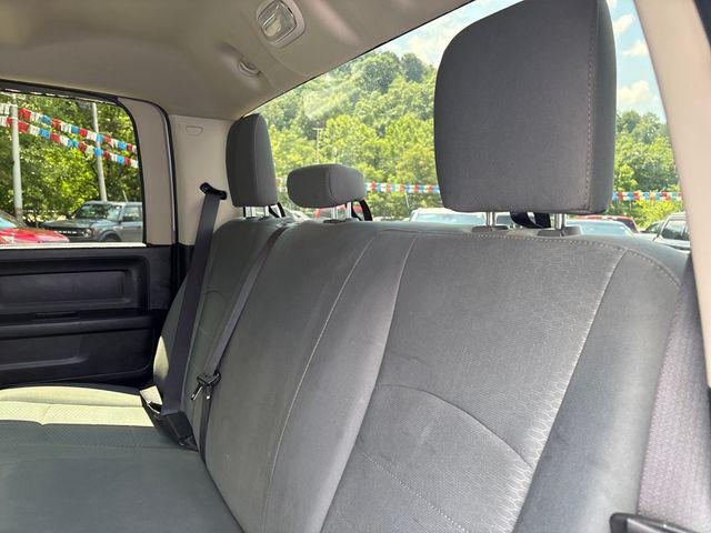2018 Ram 2500 Tradesman Crew Cab 4x4 64 Box