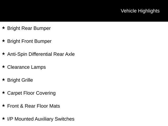 2018 Ram 2500 Tradesman Crew Cab 4x4 64 Box