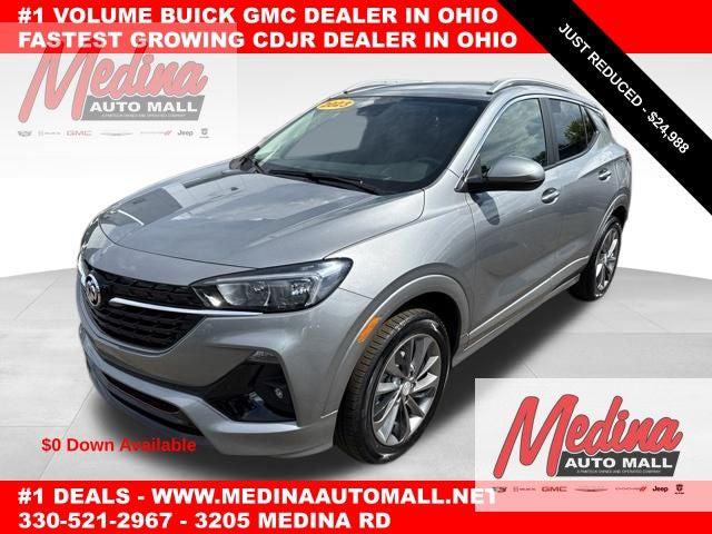 2023 Buick Encore GX Select AWD for sale in Medina, OH