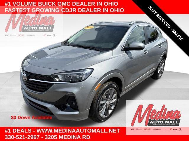 2023 Buick Encore GX Select AWD for sale in Medina, OH