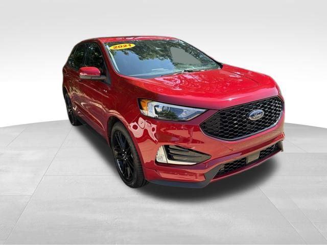 2021 Ford Edge ST-Line