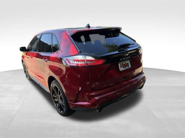2021 Ford Edge ST-Line