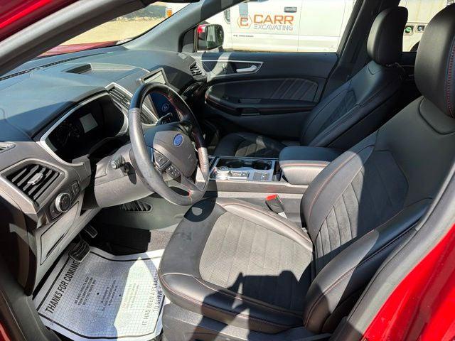 2021 Ford Edge ST-Line