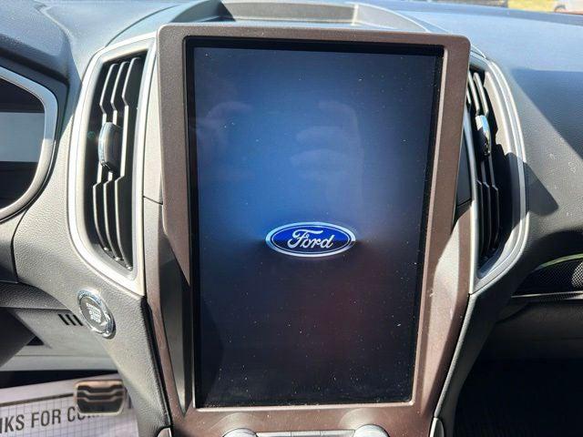 2021 Ford Edge ST-Line