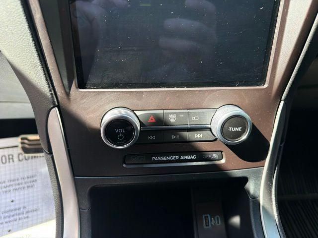 2021 Ford Edge ST-Line