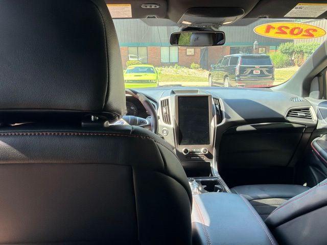 2021 Ford Edge ST-Line
