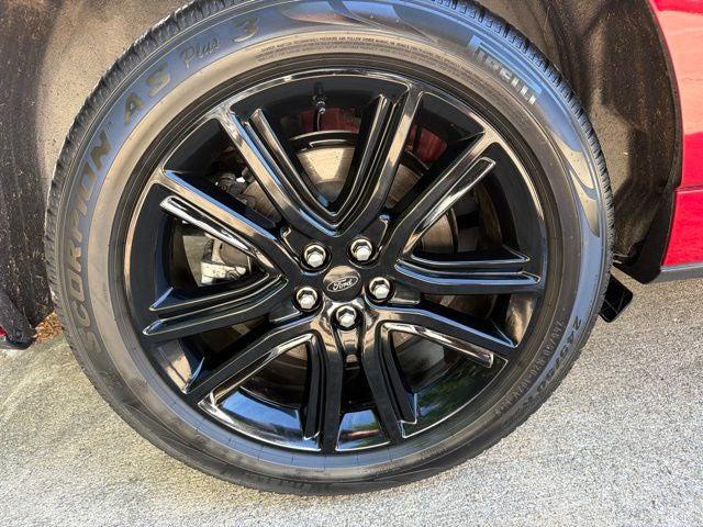 2021 Ford Edge ST-Line