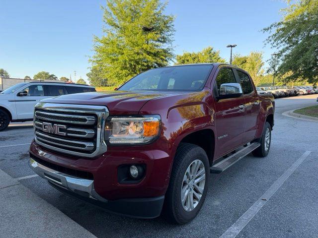 2018 GMC Canyon SLT for sale in Asheville, NC