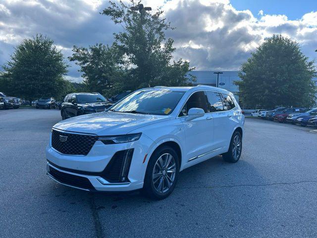 2020 Cadillac XT6 AWD Premium Luxury for sale in Asheville, NC