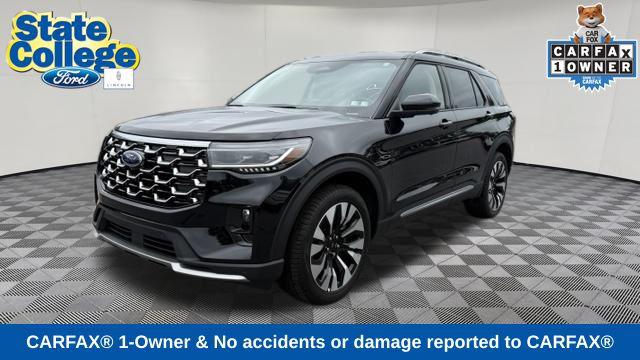 2026 Ford Explorer Platinum for sale in State College, PA