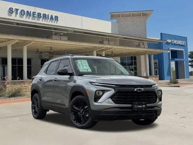 2026 Chevrolet TrailBlazer FWD LT for sale in Frisco, TX