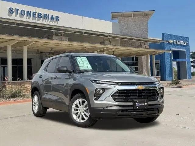 2026 Chevrolet TrailBlazer FWD LS for sale in Frisco, TX