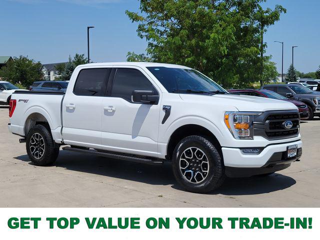 2023 Ford F-150 XLT for sale in Loveland, CO