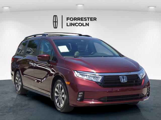 2021 Honda Odyssey EX-L for sale in Chambersburg, PA