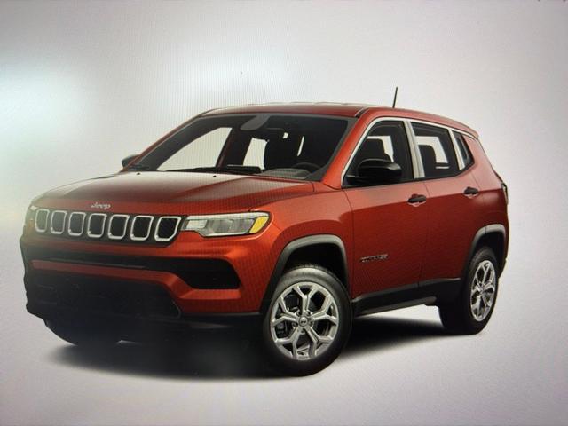 2025 Jeep Compass Limited 4x4 for sale in Moorefield, WV