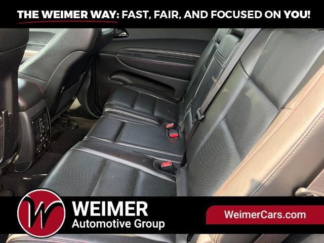2022 Dodge Durango R/T Plus AWD