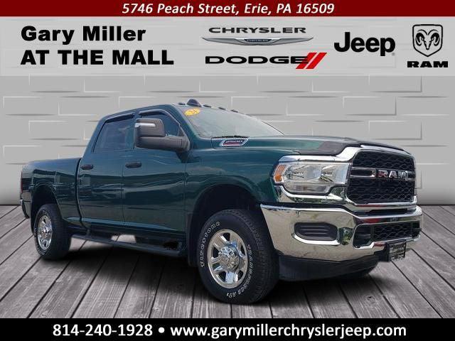2024 RAM 2500 Tradesman Crew Cab 4x4 64 Box 2024 RAM 2500 Tradesman Crew Cab 4x4 64 Box