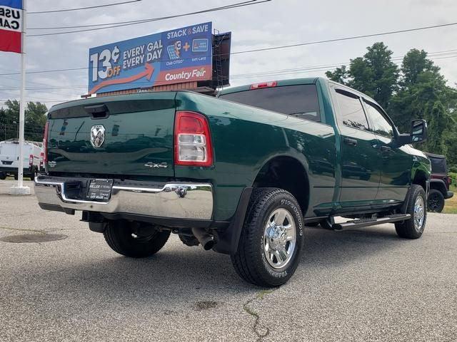 2024 RAM 2500 Tradesman Crew Cab 4x4 64 Box 2024 RAM 2500 Tradesman Crew Cab 4x4 64 Box
