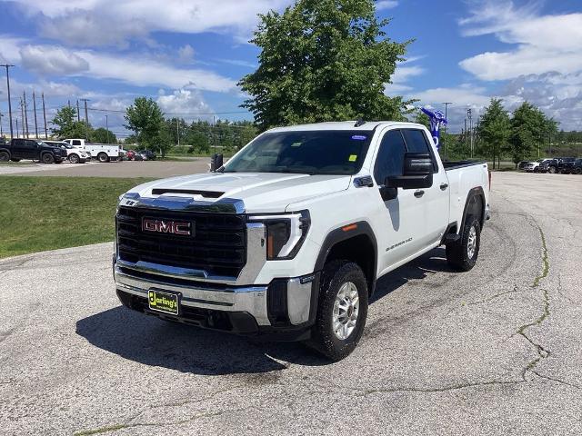 2024 GMC Sierra 2500HD 4WD Double Cab Standard Bed Pro for sale in Bangor, ME