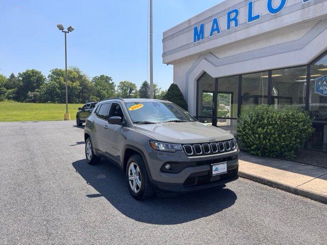 2024 Jeep Compass Latitude 4x4 for sale in Luray, VA