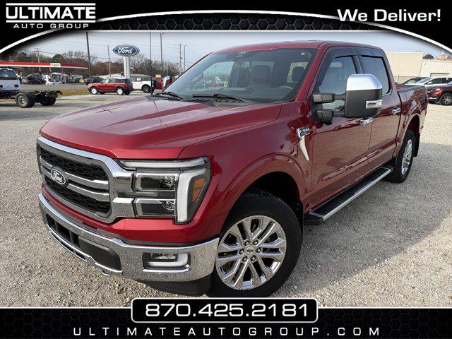 2024 Ford F-150 LARIAT for sale in Mountain Home, AR