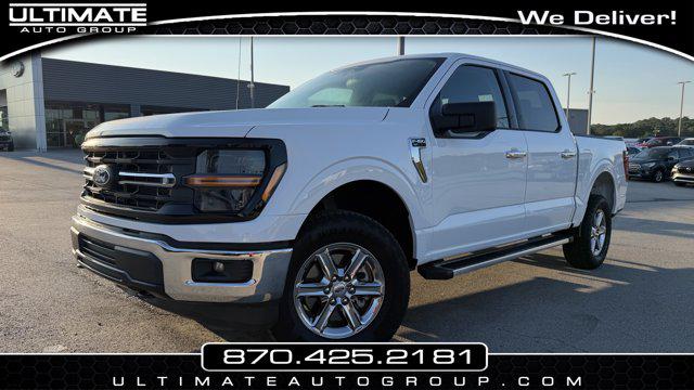 2025 Ford F-150 XLT for sale in Mountain Home, AR