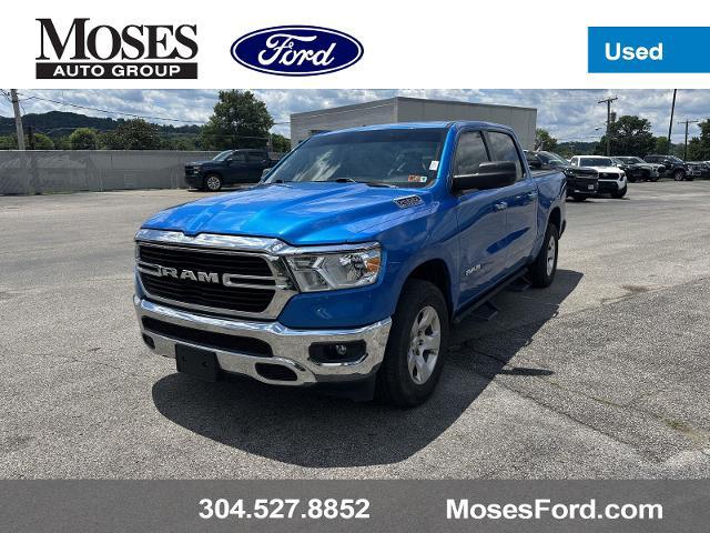 2020 Ram 1500 Big Horn Crew Cab 4x4 5'7" Box for sale in JEFFERSON, WV
