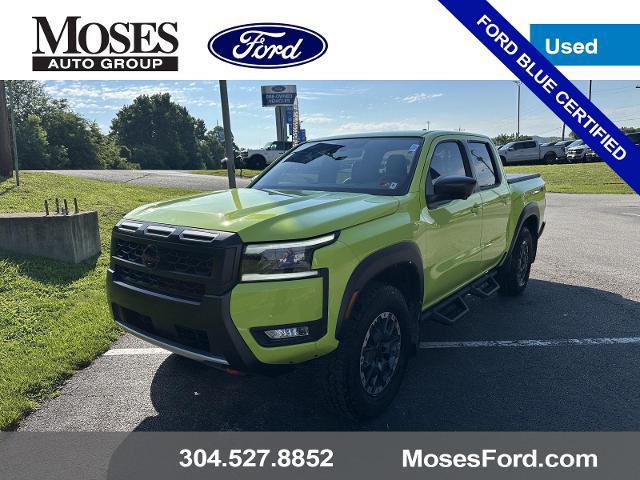 2026 Nissan Frontier Crew Cab PRO-4X 4x4 for sale in JEFFERSON, WV