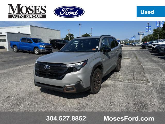 2025 Subaru Forester Sport for sale in JEFFERSON, WV
