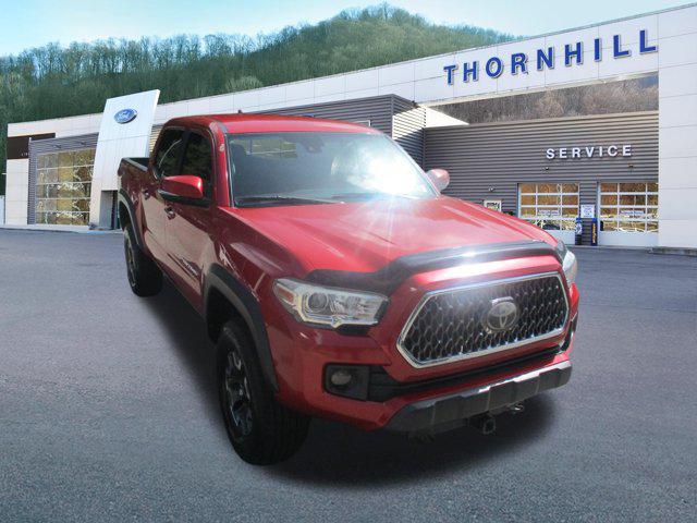 2018 Toyota Tacoma SR V6 for sale in Chapmanville, WV