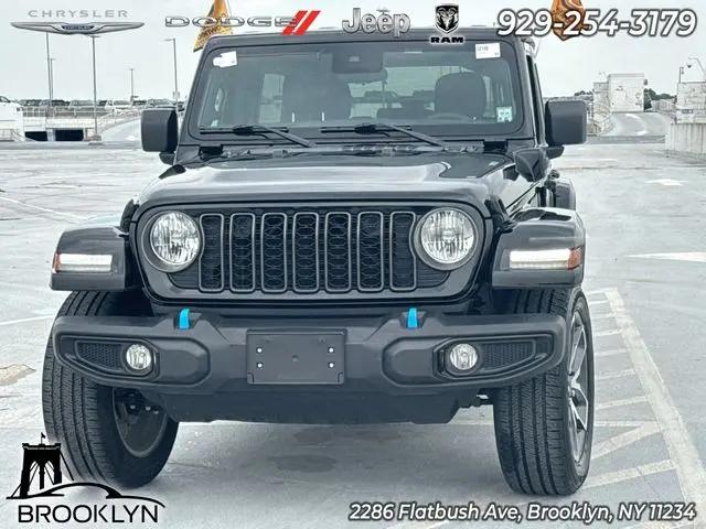 2024 Jeep Wrangler 4xe Sport S 4xe for sale in Brooklyn, NY