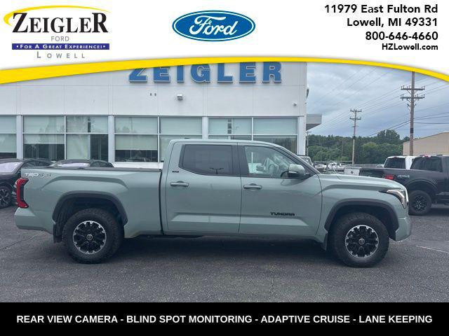 2022 Toyota Tundra SR5 for sale in Lowell, MI