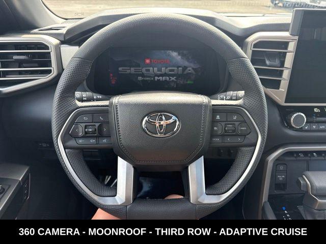 2025 Toyota Sequoia Limited