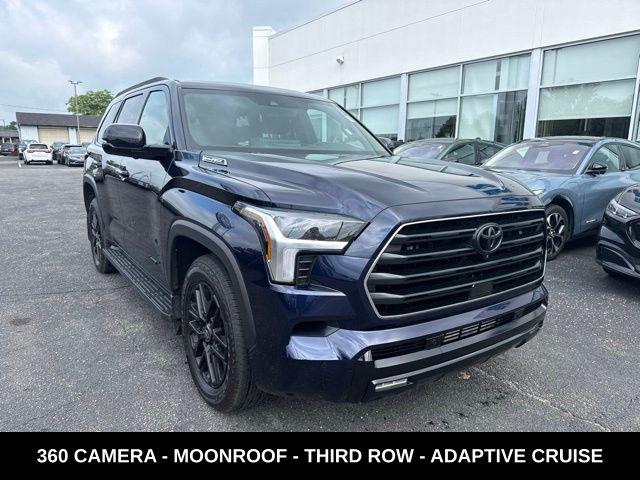 2025 Toyota Sequoia Limited
