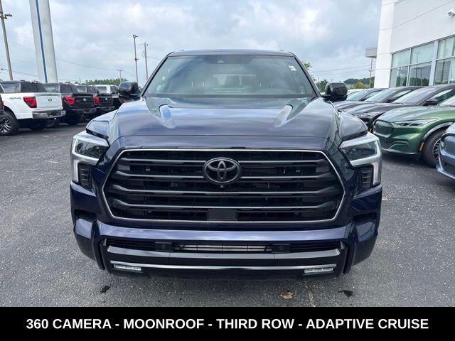 2025 Toyota Sequoia Limited