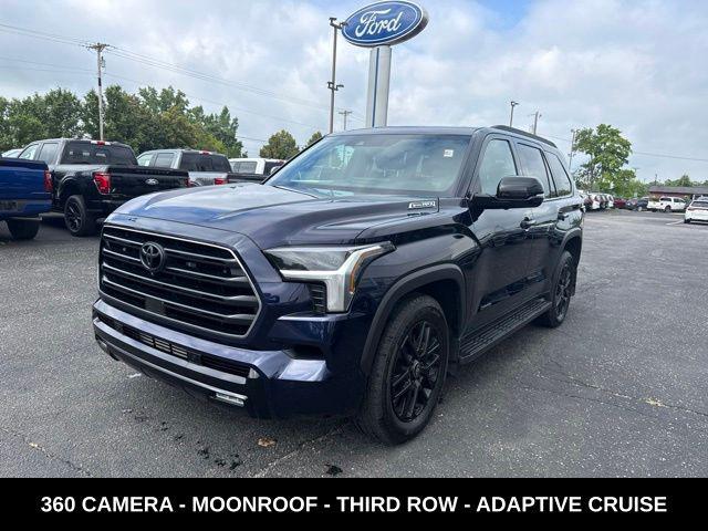 2025 Toyota Sequoia Limited
