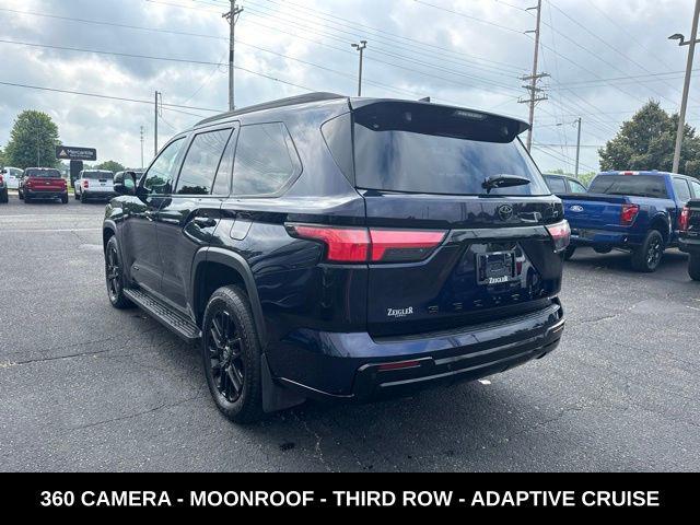2025 Toyota Sequoia Limited