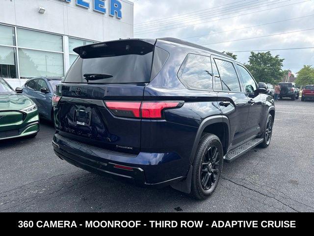 2025 Toyota Sequoia Limited