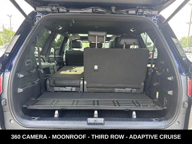 2025 Toyota Sequoia Limited
