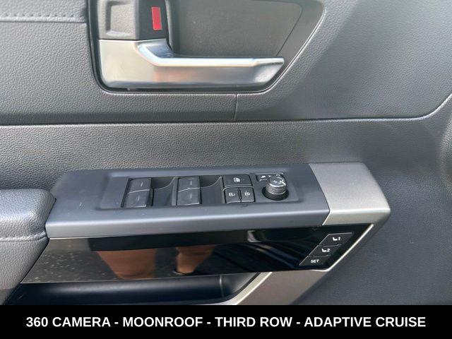 2025 Toyota Sequoia Limited