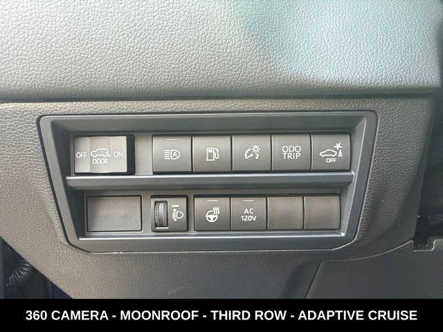 2025 Toyota Sequoia Limited